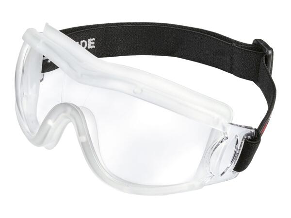 Parkside White Safety Goggles
