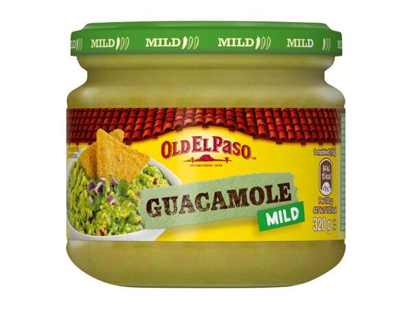 Old El Paso Guacamole / Salsa Dips Assorted