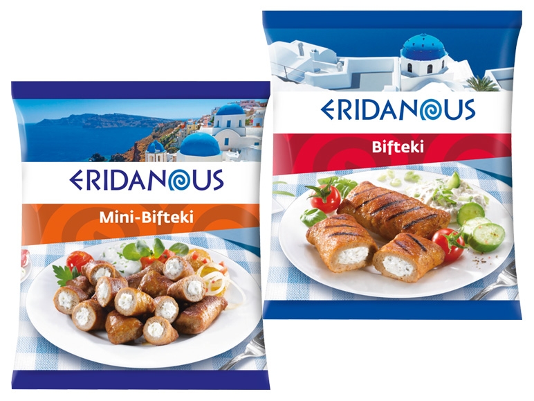 ERIDANOUS Bifteki