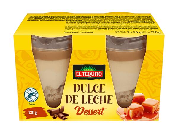 Dessert im Glas