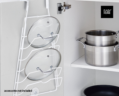 Over Door Lid Organiser