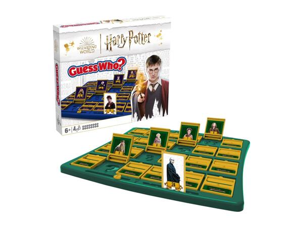 Winning Moves Harry Potter Guess Who? Board Game