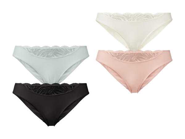 ESMARA LINGERIE(R) Trusser 2-pak