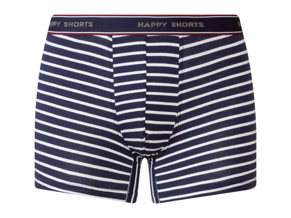Happy Shorts 2x Pack