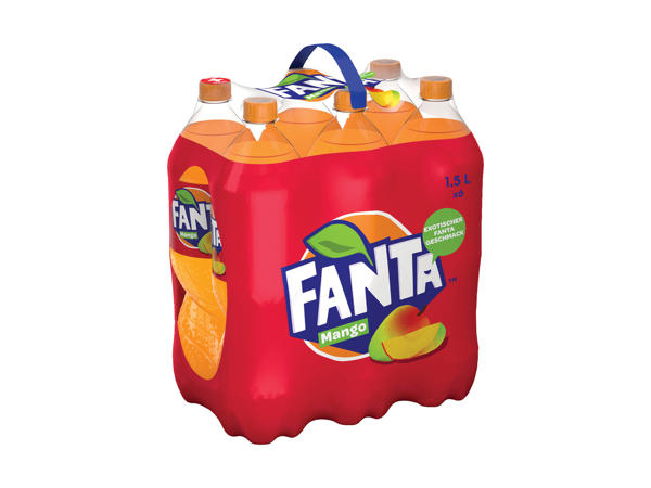 Fanta Mango