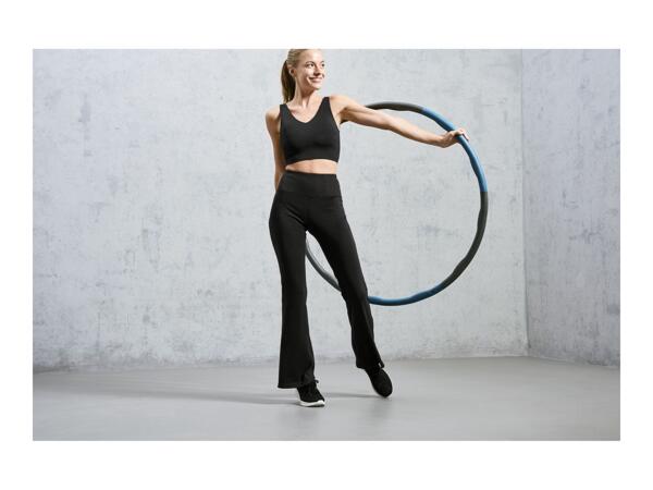 Crivit Ladies' Fitness Trousers - Black
