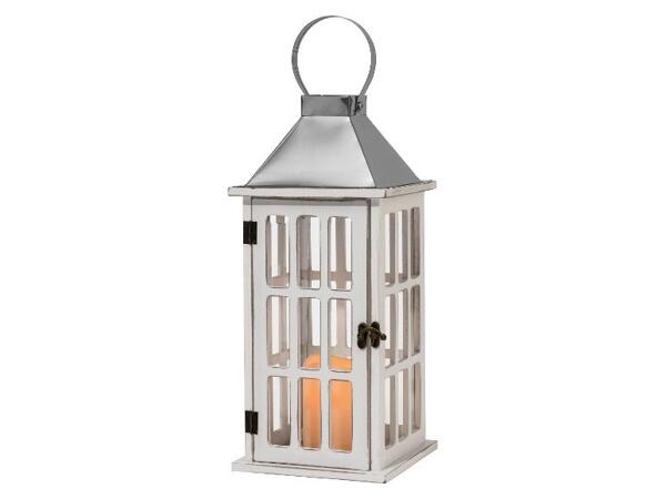 LED lucerna