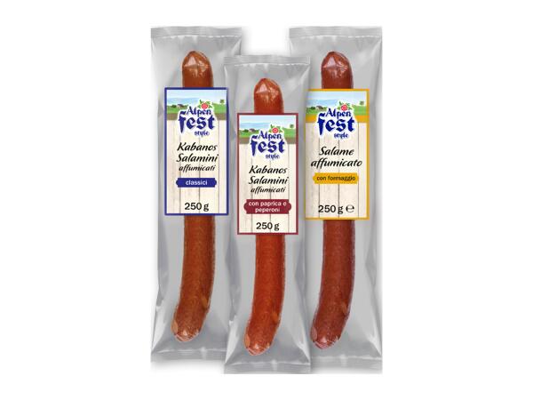 Kabanos Mini Salami