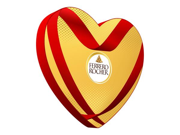 Rocher Heart