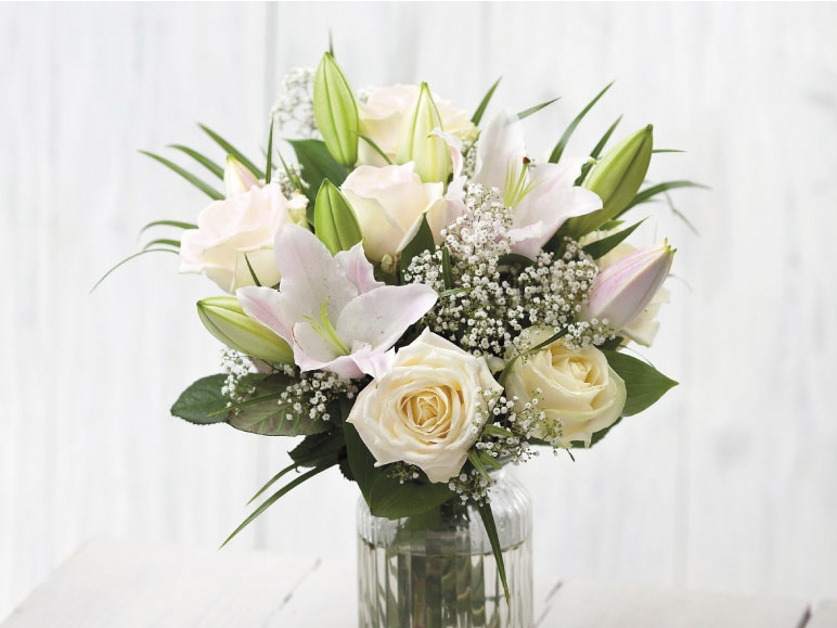 Rose & Lily Bouquet