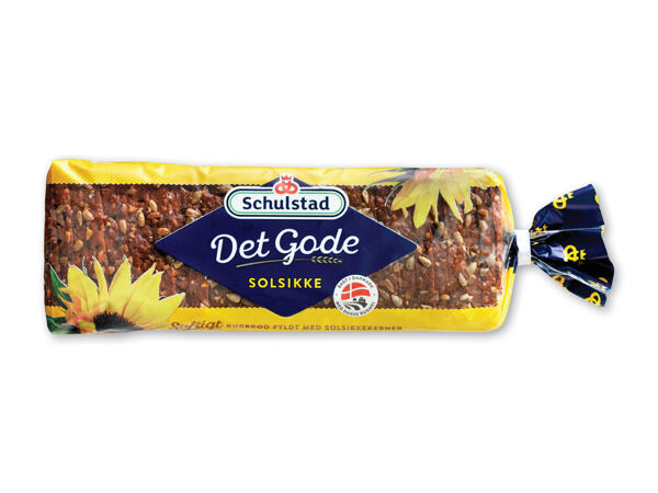 Schulstad rugbrød