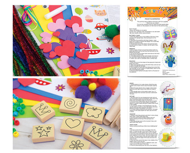 Huntington Home Craft Activity Kit