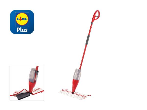 Spray and Clean raclette avec vaporisateur Vileda (action valable uniquement au Tessin)