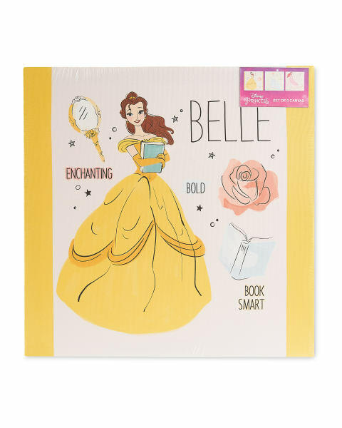 Children's Princess Canvas Print
