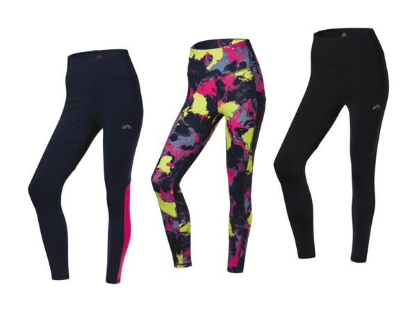 Leggings fonctionnels pour femme