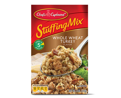 Chef's Cupboard Stuffing Mix
