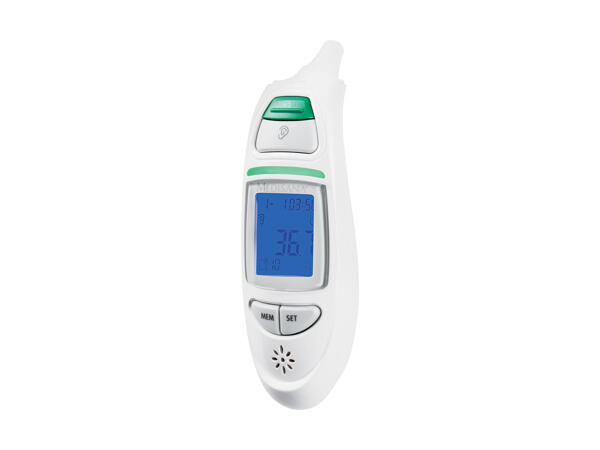 MEDISANA(R) 6i1 multitermometer