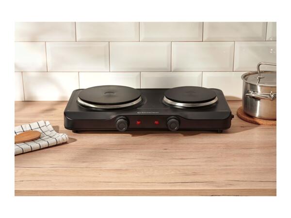 Silvercrest Kitchen Tools Dual Hotplate