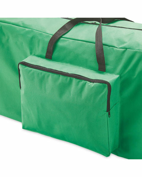 Green 7ft Christmas Tree Storage Bag