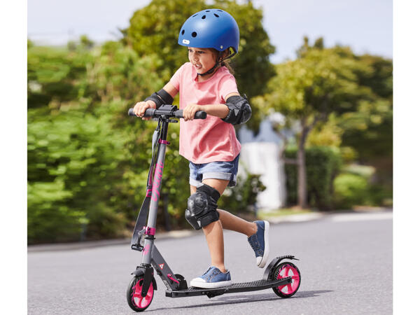 Alu-Scooter