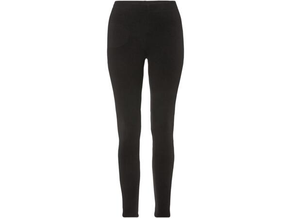 Lined Thermal Leggings