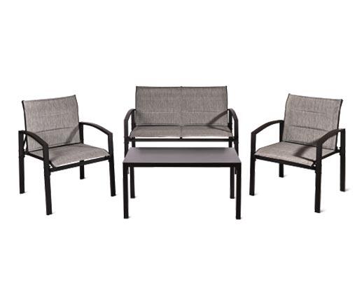 Belavi
4-Piece Conversation Set