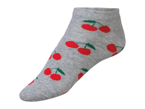 Adults' Trainer Socks