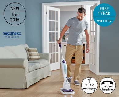 Sonic Cleaner