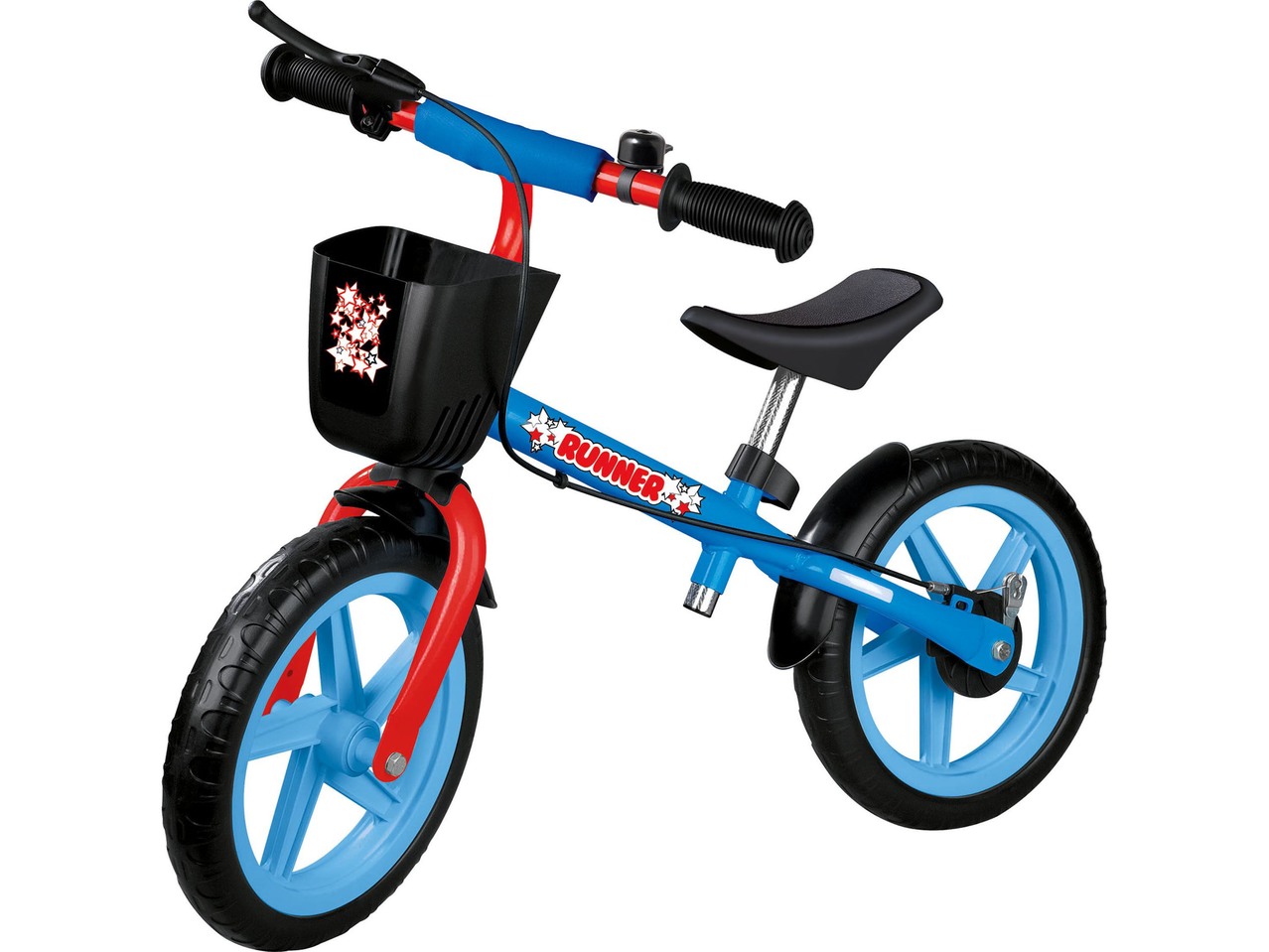 Training Balance Bike