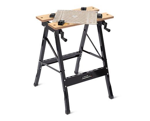 WORKZONE Foldable Workbench