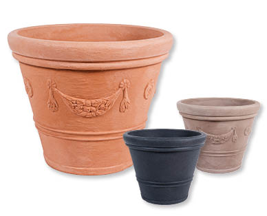 Vaso di plastica per piante GARDENLINE(R)