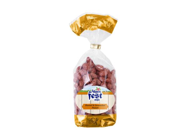 Roasted & Caramelised Nuts