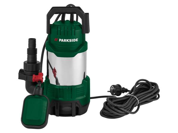 1100W Submersible Dirty Water Pump