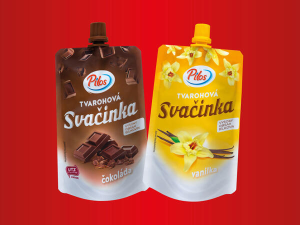 TVAROHOVÁ SVAČINKA
