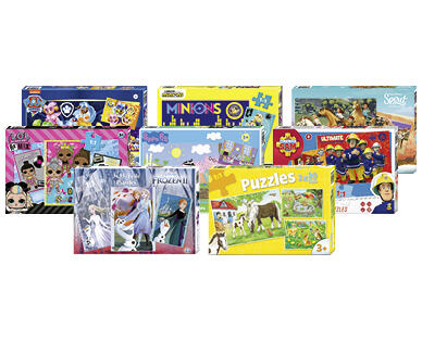PUZZLE PER BAMBINI