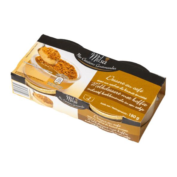 MILSA(R) 				Dessert, 2 st.