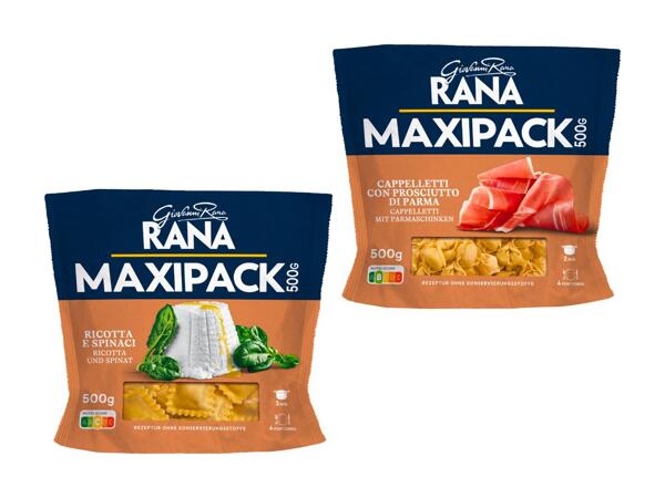 Ravioli et cappelletti fourrés Giovanni Rana