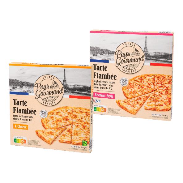 Flammkuchen