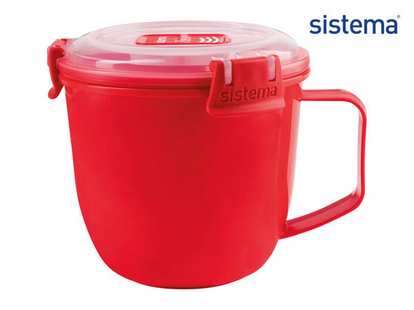 Sistema Microwave Container