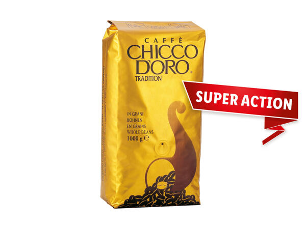 Chicco d'Oro Tradition