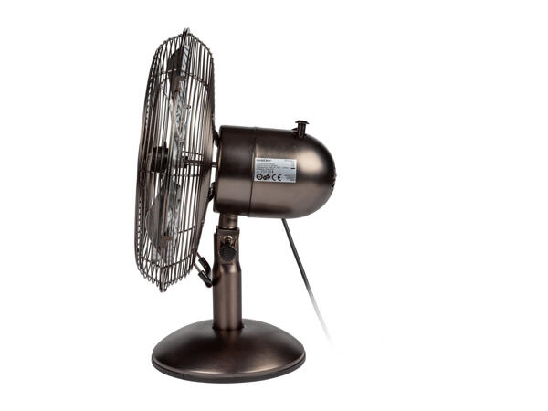 Silvercrest Desk Fan