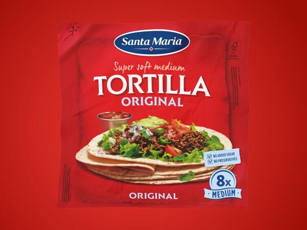 Tortilla Original
