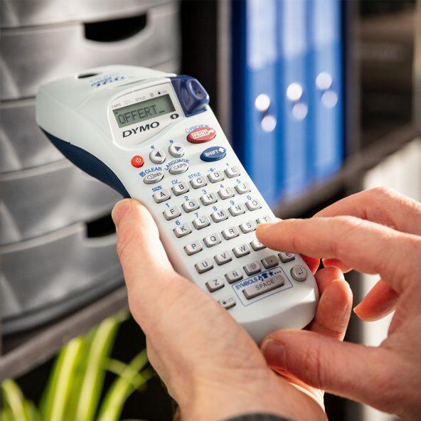 DYMO LETRATAG XR(R) 				Labelmaker
