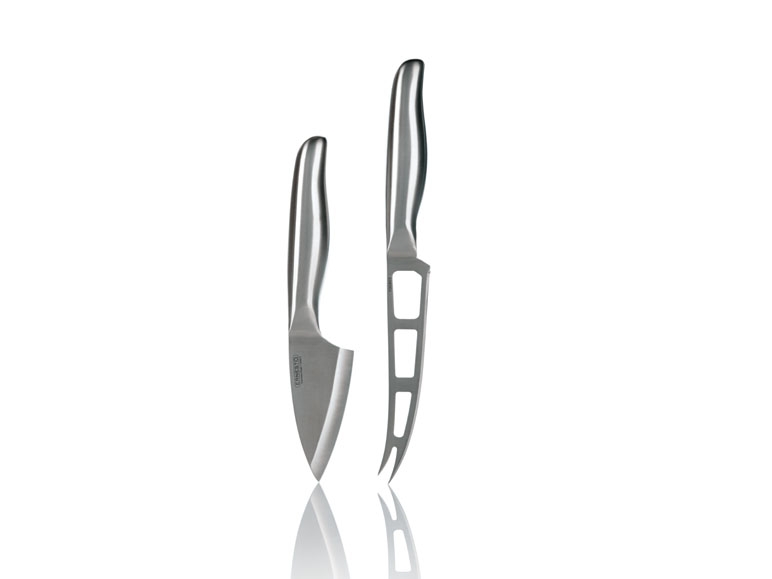 ERNESTO Stainless Steel Knife Assortment