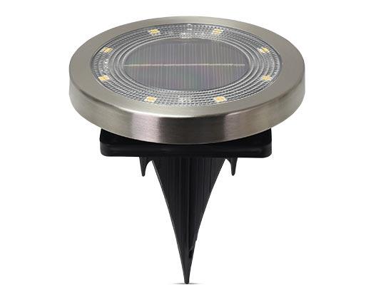 Belavi 4 Pack Solar Disc Lights