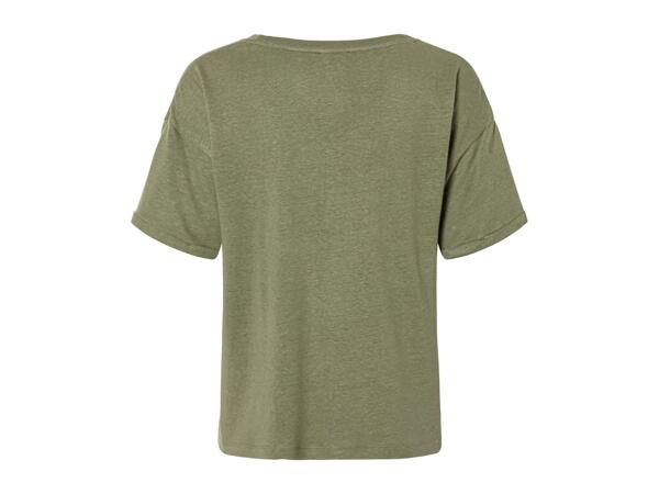 Esmara Ladies' Linen Top