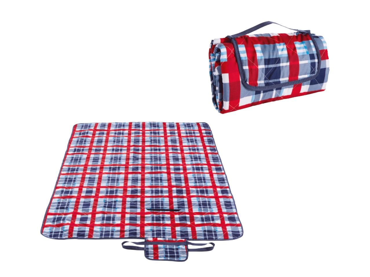 CRIVIT Picnic Blanket