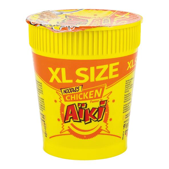 AÏKI(R) 				XL-Nudeln
