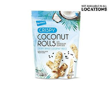 Benton's Coconut Rolls