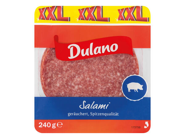 Rohwurst in Scheiben 200 g + 40 g gratis